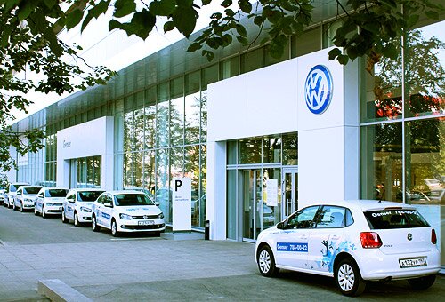 фото офиса АрендаАвто-чрш на Волоколамском шоссе (м Тушино или Волоколамская)