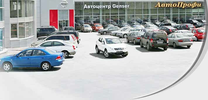 Широкая сеть пунктов проката автомобилей по всей чернушке